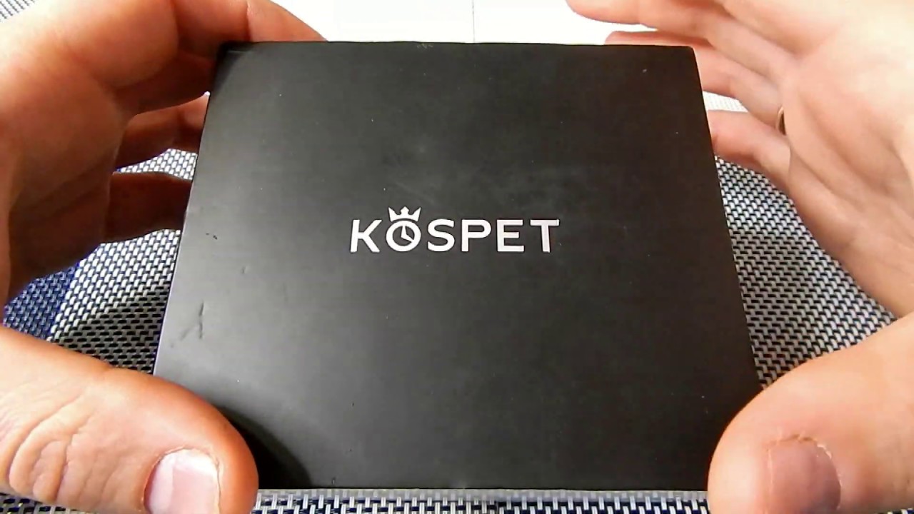 kospet prime - когда часы умнее твоего телефона