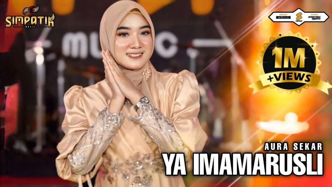 YA IMAMARUSLI - AURA SEKAR - SIMPATIK MUSIC