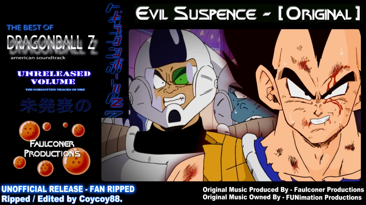 Evil Suspense (Original) - [Faulconer Productions]