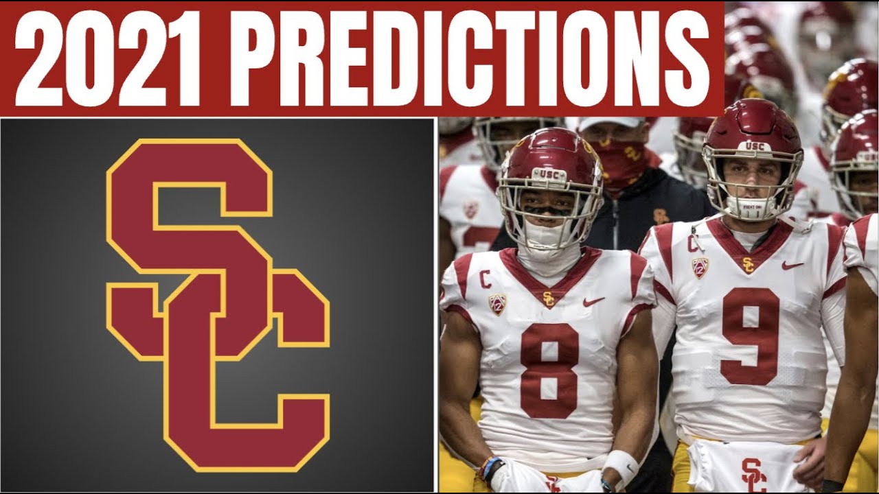 USC 2021 College Football Predictions | Potential Pac-12 Champion In 2021?