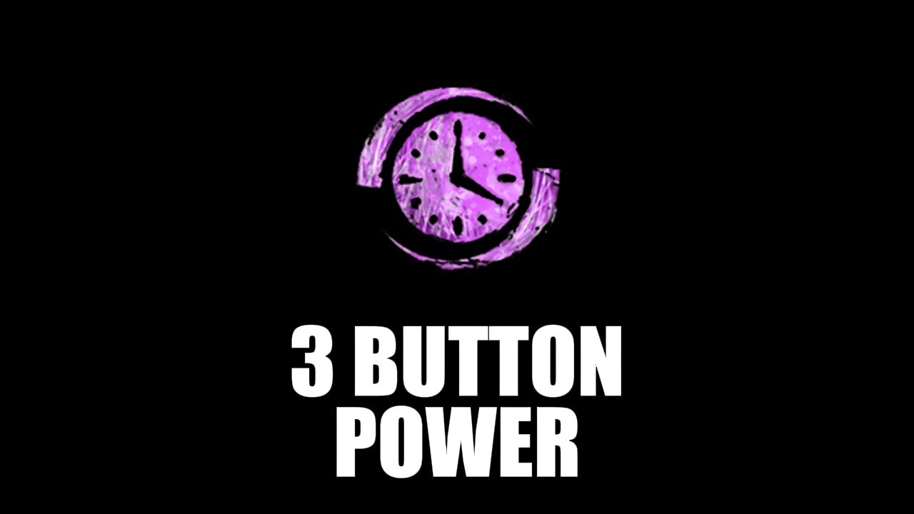 3 Button Chronomancer Power 32.2k | Guild Wars 2