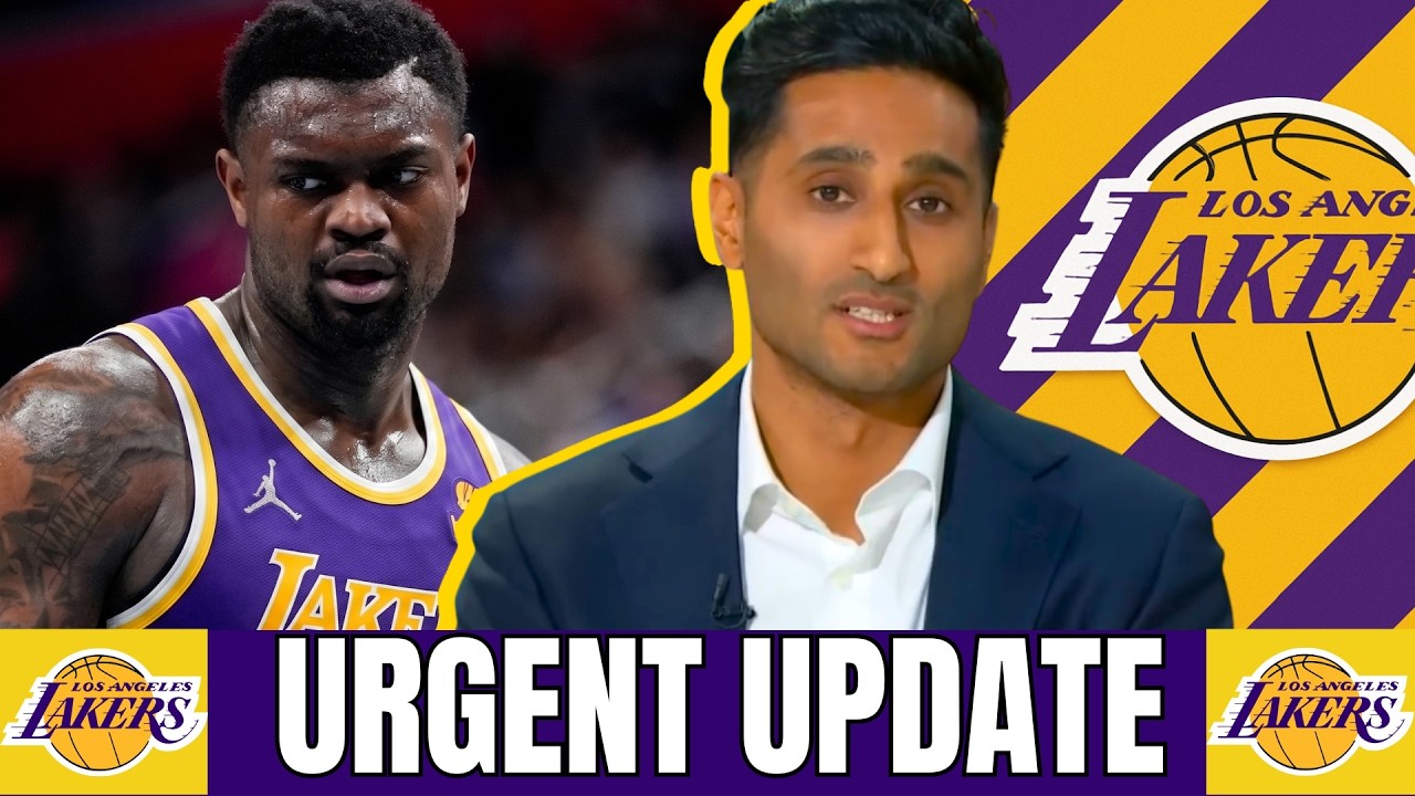 👀🚨 &ldquo;He asked to join the Lakers and they agreed immediately.&rdquo; | Shams reveals an inside conversation