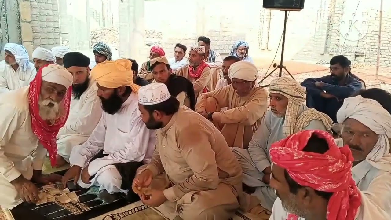 Amir Fareed Qureshi | New Saraiki Naat Sharif | First Urs Mubarak Special Mehfil e Sammah Program 