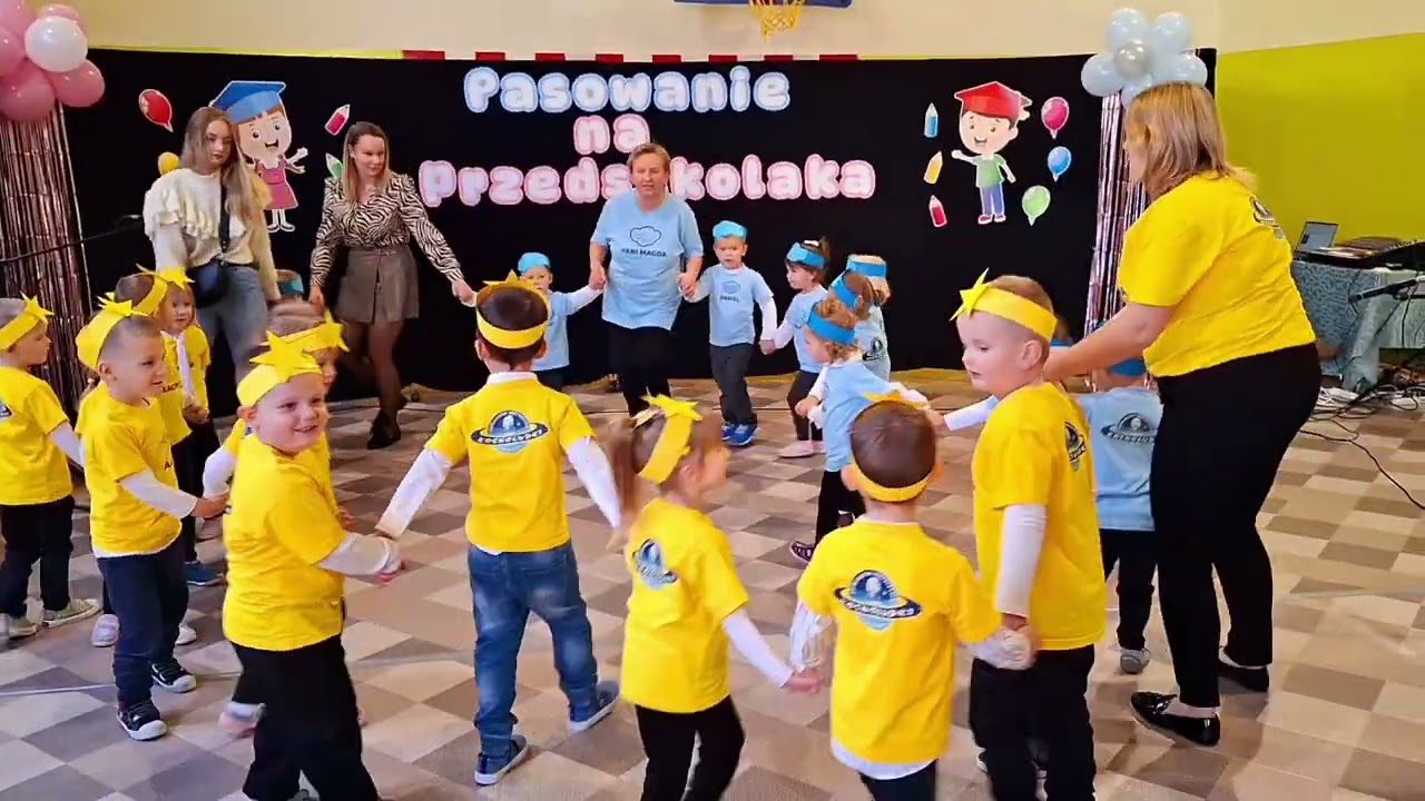 Kosnoludki - Pasowanie na przedszkolaka 2024
