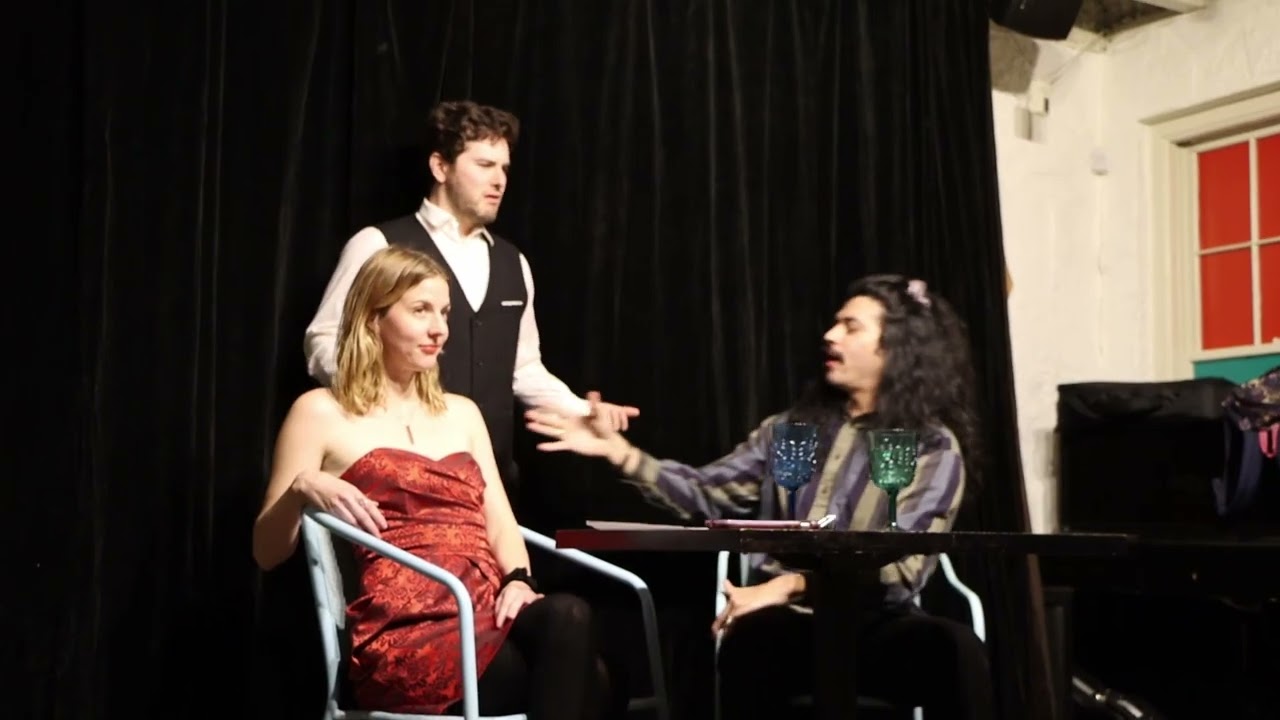 Very Gentlemen (Some New Losers, February 2026)