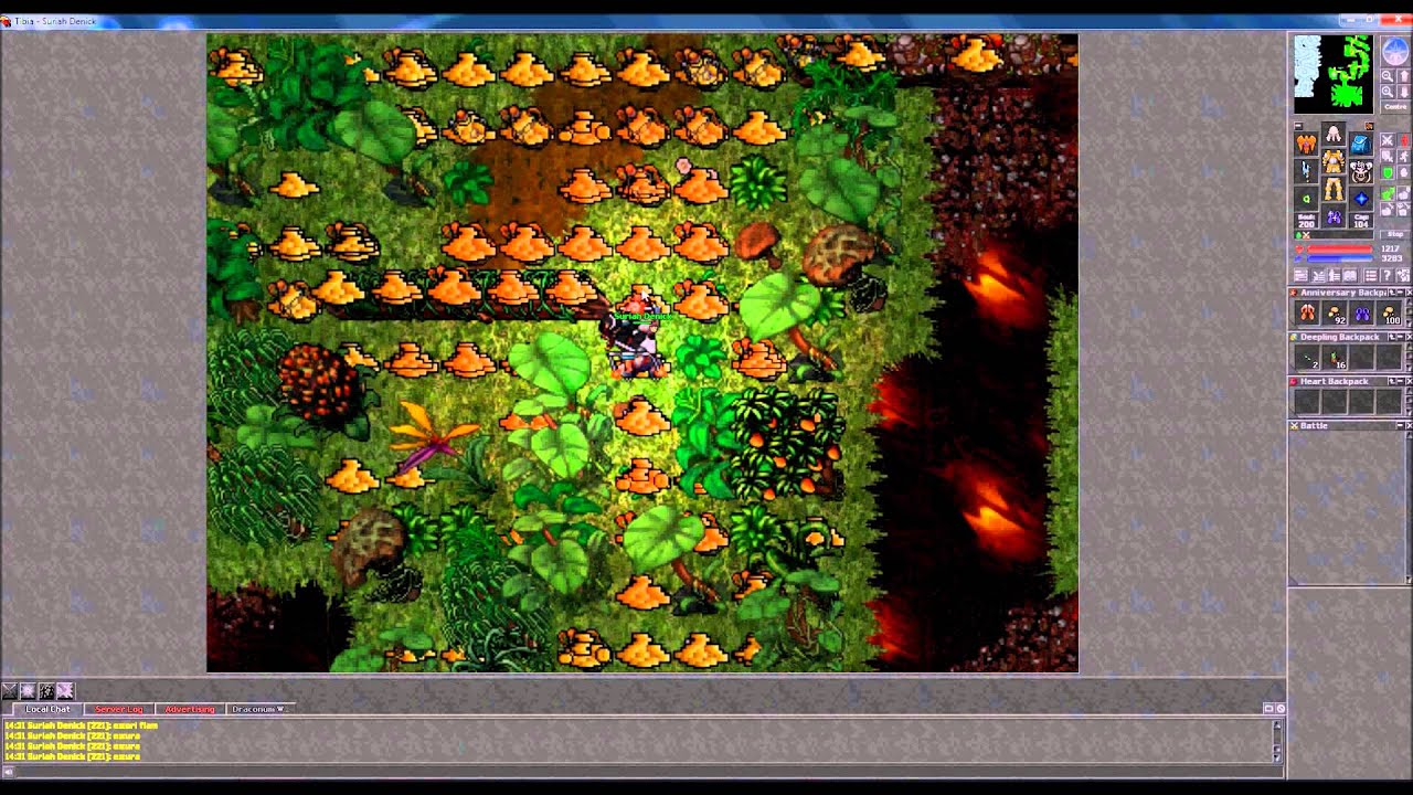 [Hunts] Muddy e Jagged Earth Elemental (Elemental Spheres Quest)