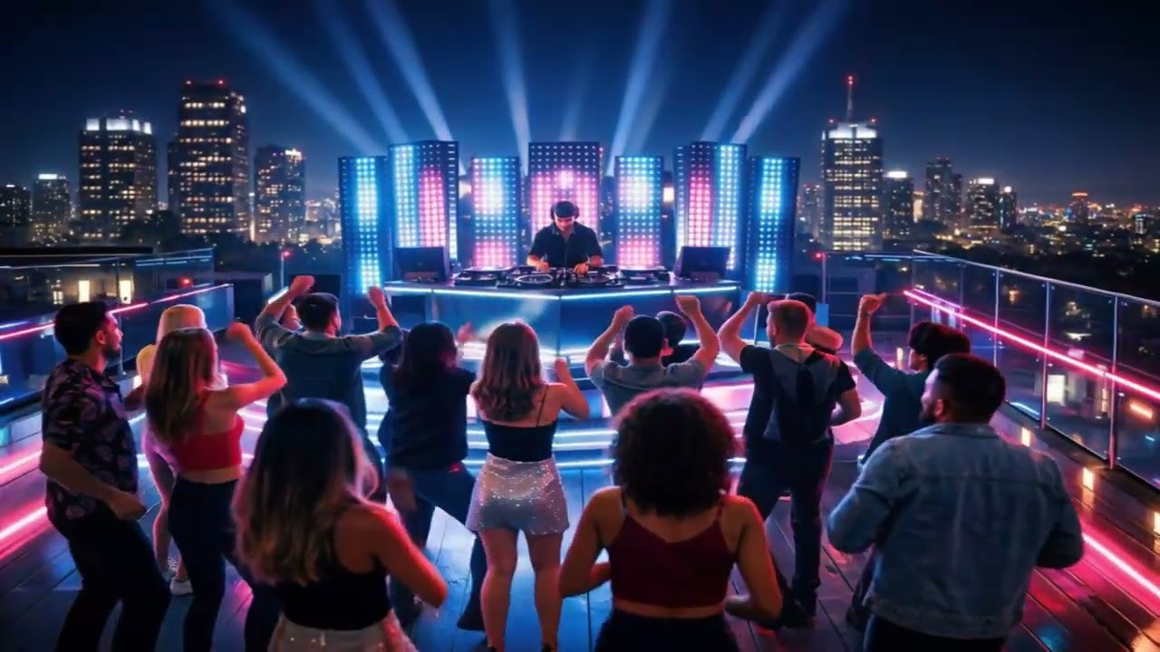 Midnight Fever Disco House Anthems Vol. 12 Part 1 | Disco House Music