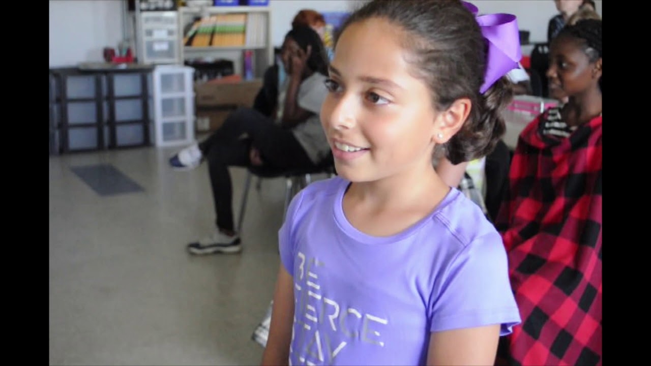 Compliments Project 2019 Miss D'Avola's 5th Grade Class