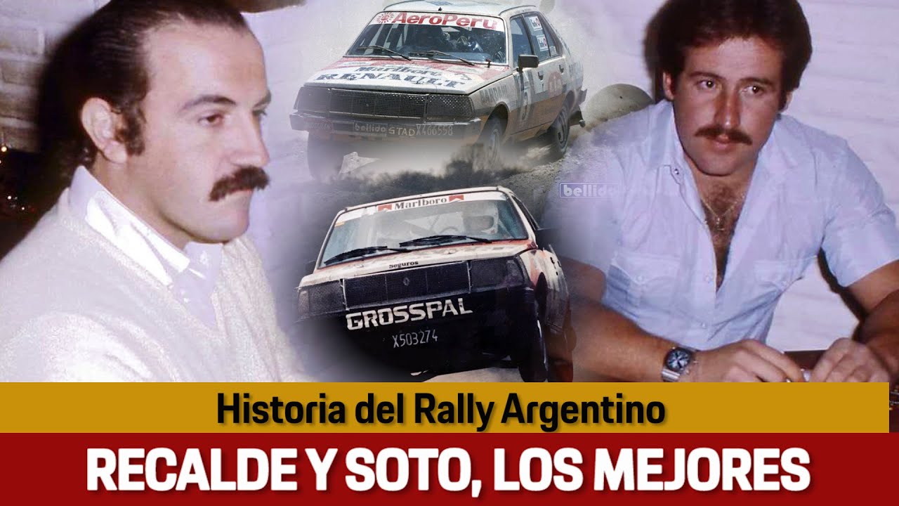 P1 #151 - RECALDE Y SOTO, LOS MEJORES (#1) - 24/06/2020
