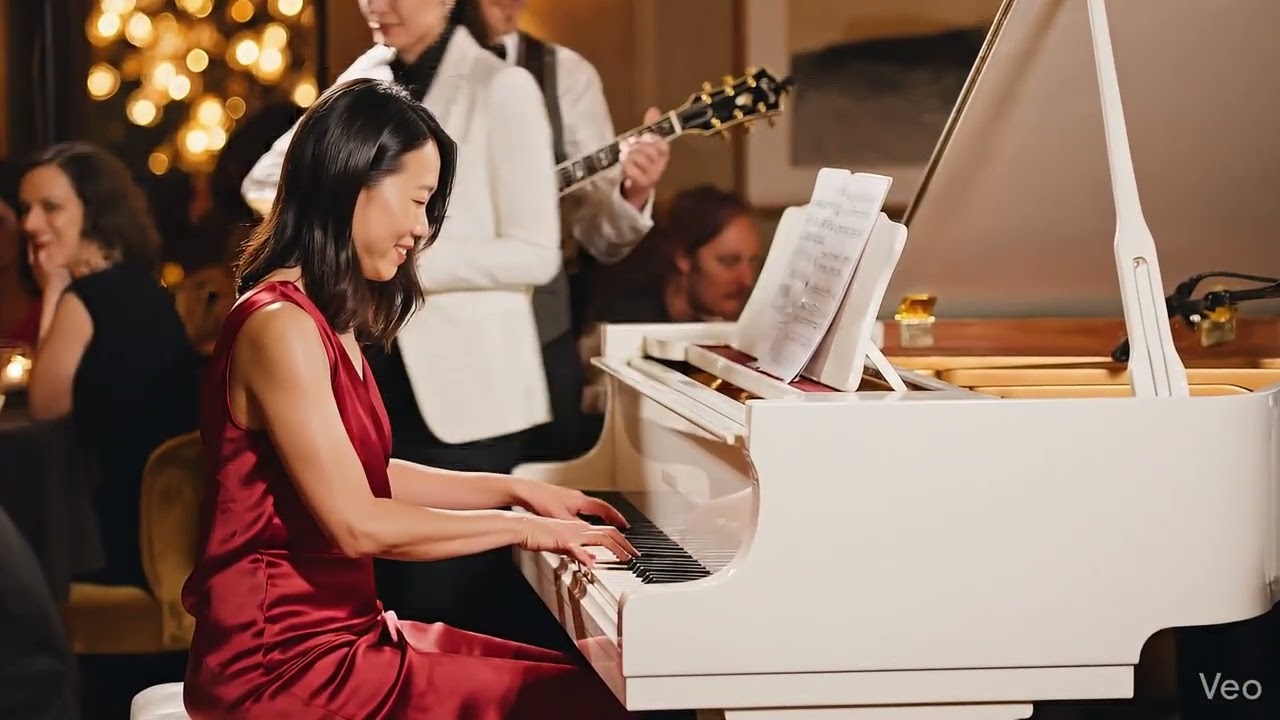 Bossa Nova & Jazz Instrumental - Piano Bar Session