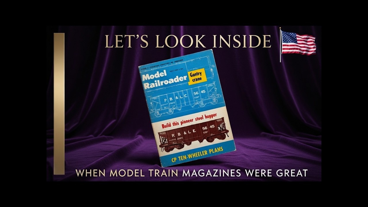 Model Railroader Magazine - May 1963