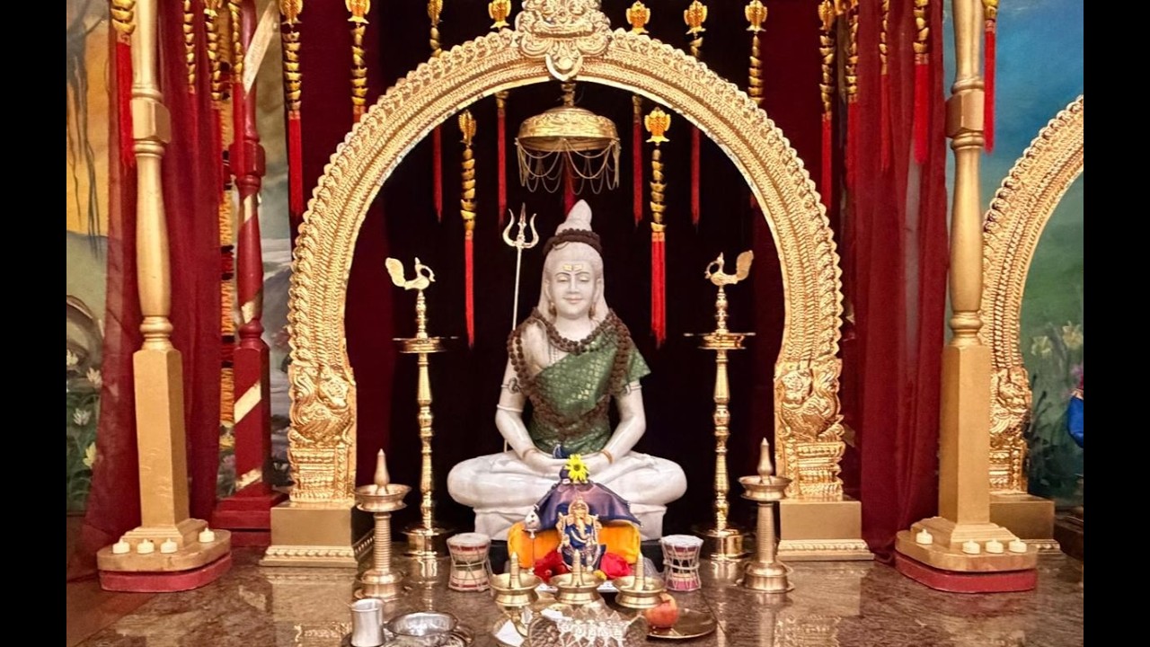 Mahashivarathri Celebrations 2026 - Morning at Rameshwaram