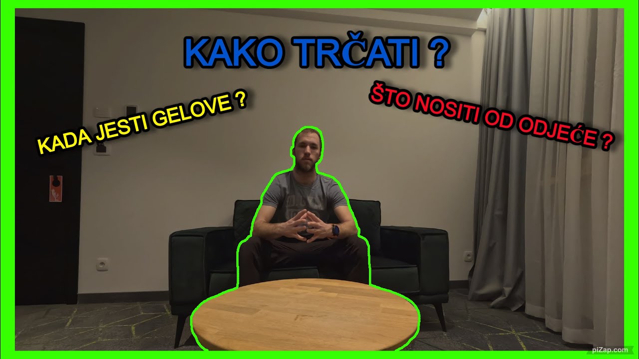 10 Stvari Koje MORATE Znati Prije PRVOG POLUMARATONA #2