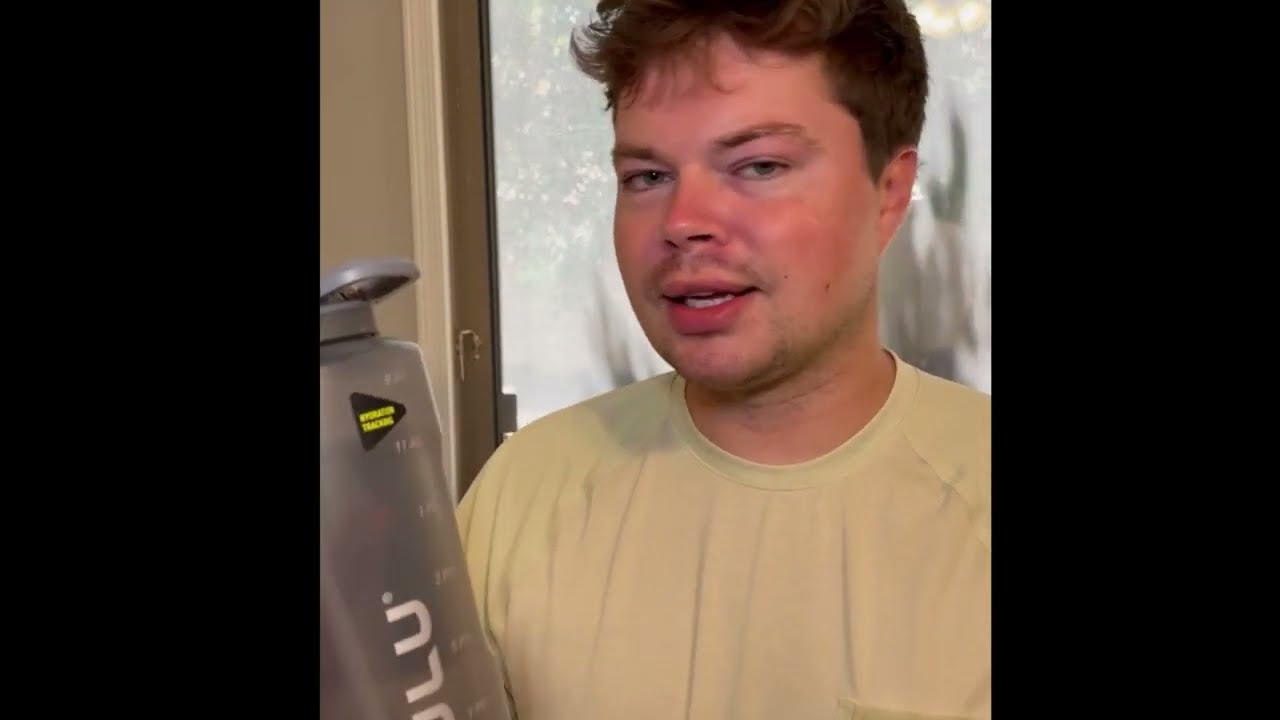 Best Cheap Water Bottle For Hiking | Zulu Water Jug