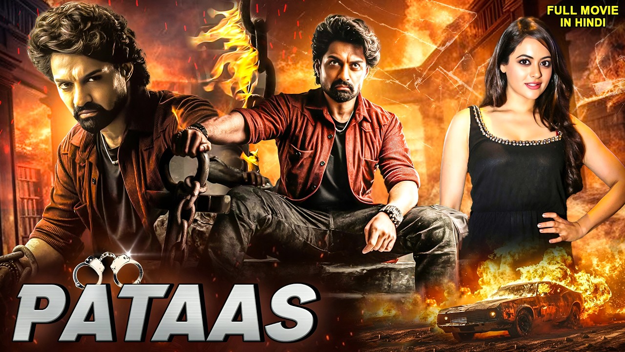 Pataas | Hindi Dubbed Movie | South Indian Action Comedy | Nandamuri Kalyan Ram