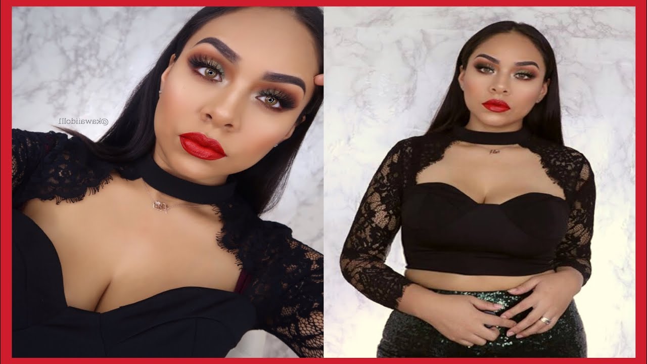 LOOK ELEGANTE PARA AÑO NUEVO