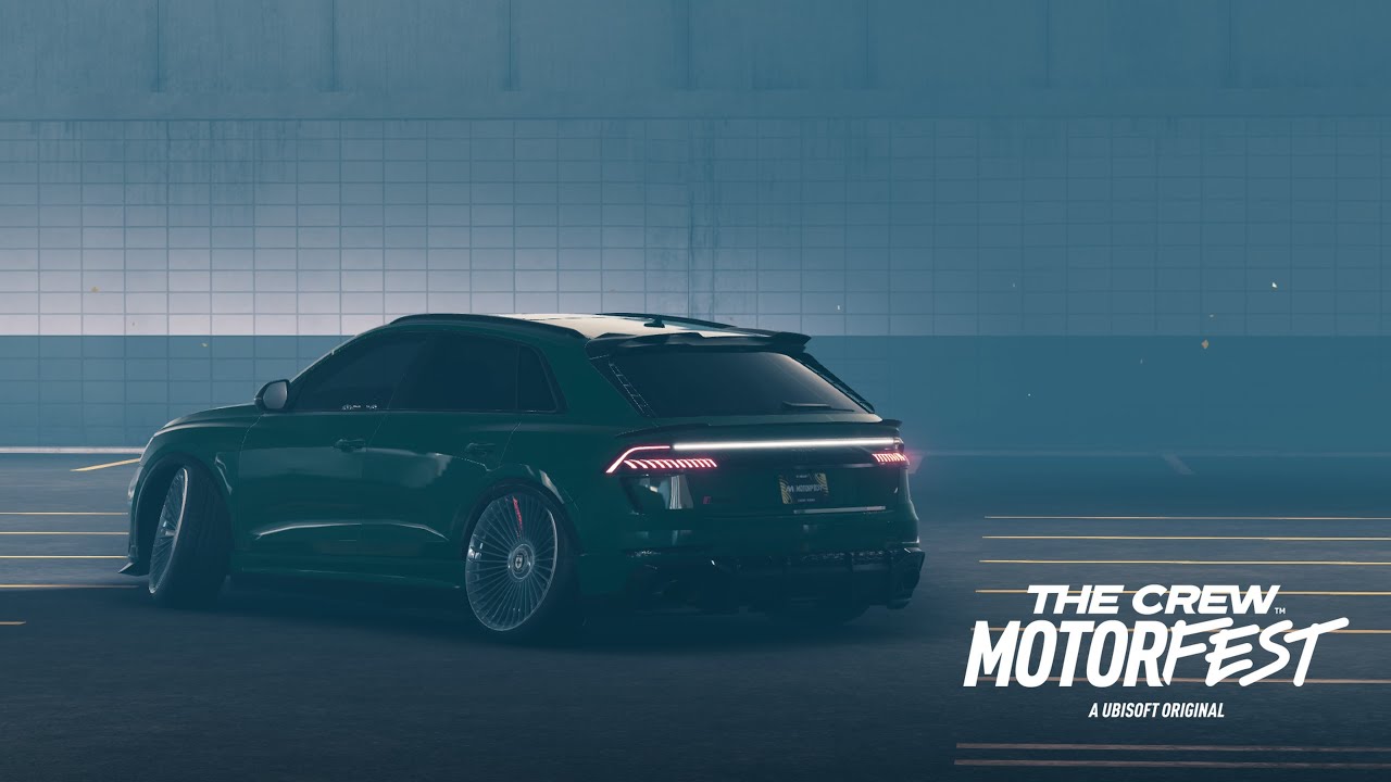🔴LIVE Crew Motorfest Late Night Cruise Clean Driving