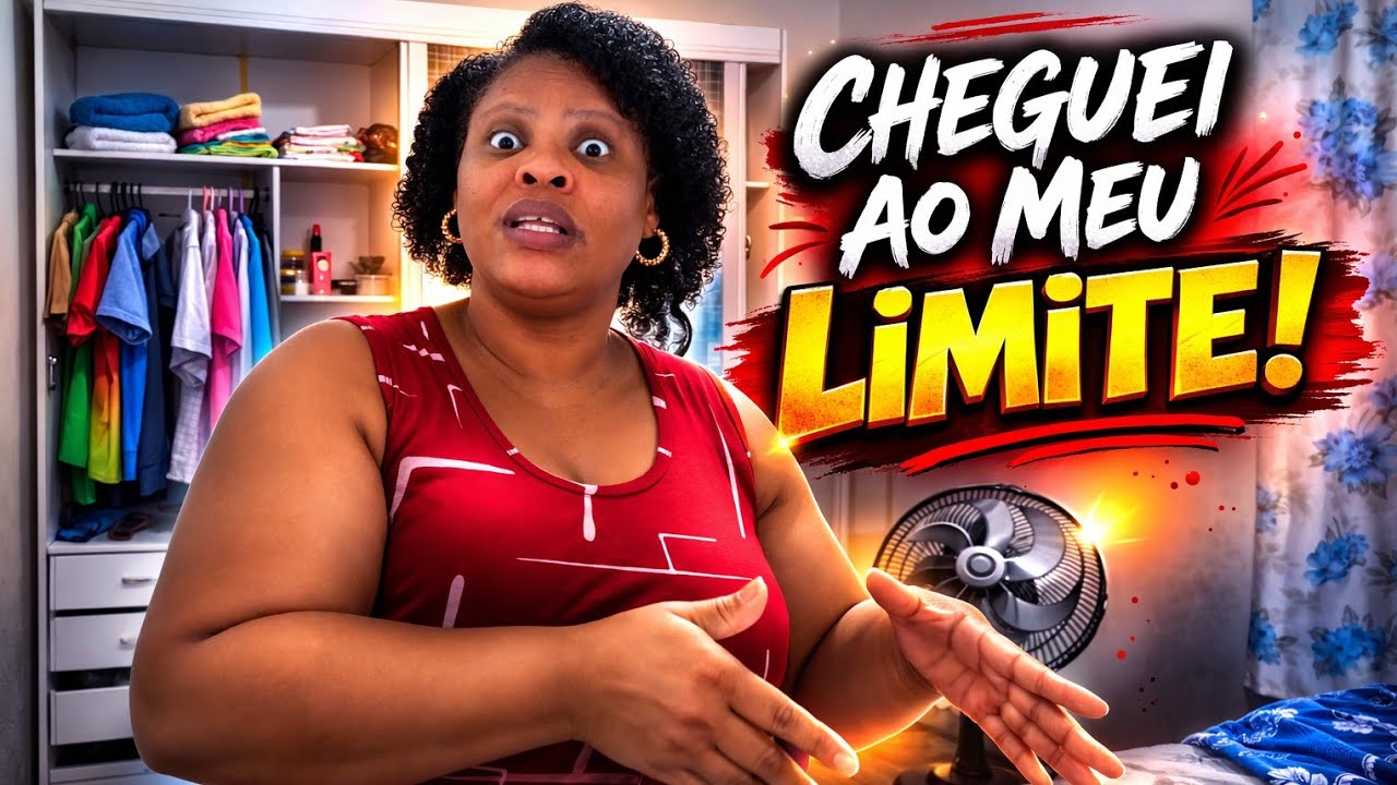 Eu Aguentei Até Onde Deu… Quando Percebi Que Minha Força Tinha Virado Prisão