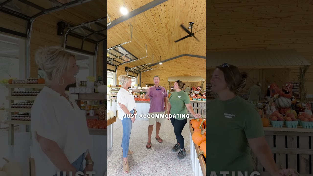 Crooked Row Produce | Selma, NC | Fresh Farm Stand