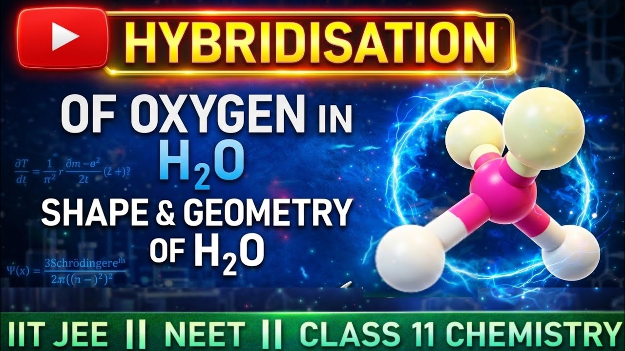 #Hybridization
