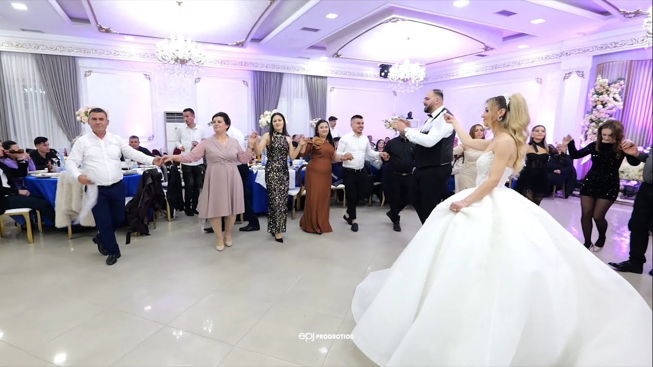 Vallja e valit - Kolazh dasme - Sindi Yzeiri Gezim Dervishi & Armando Qafa
