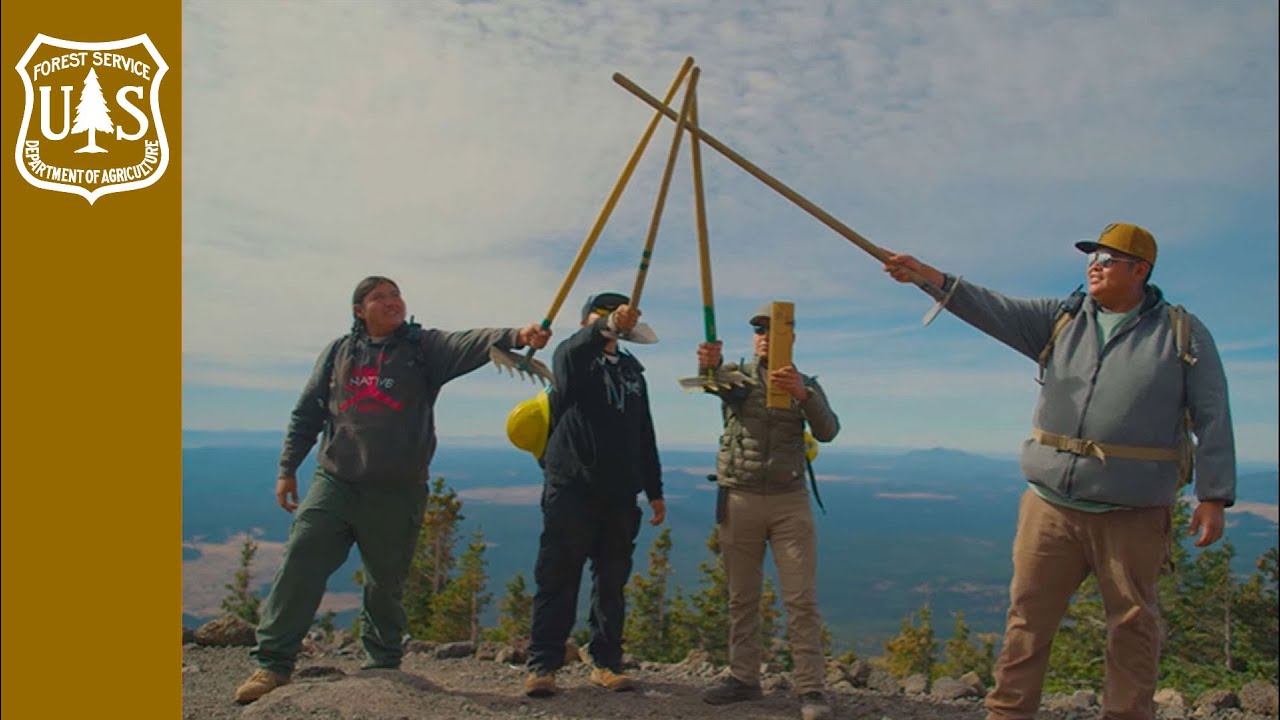 Humphreys Peak, Coconino National Forest trail maintenance