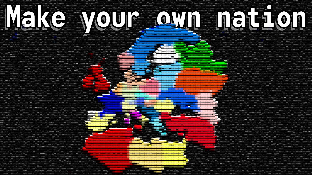 The HOI4 Society Experiment (Archive)