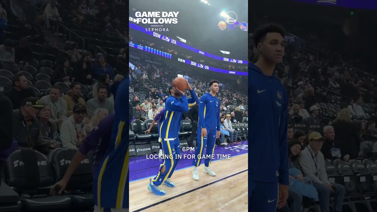 Day in the Life on the Road in Utah with De'Anthony Melton | #shorts