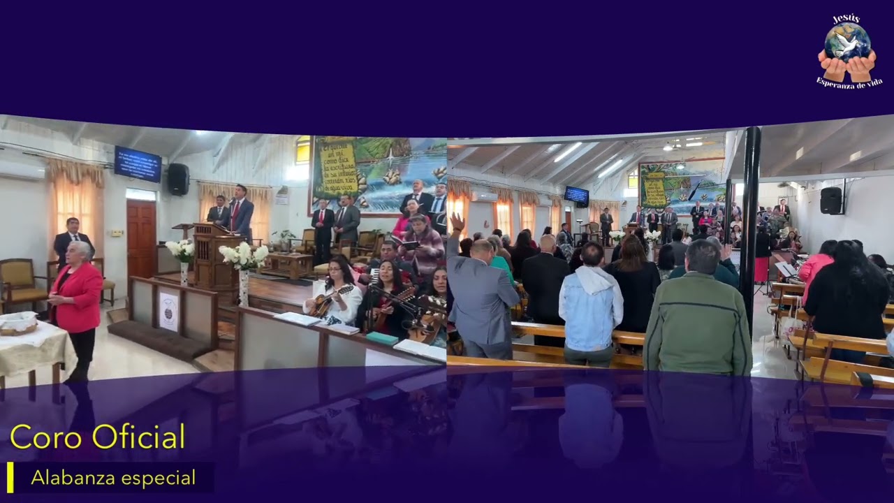 Coro IMPCH Puente Ñuble - 