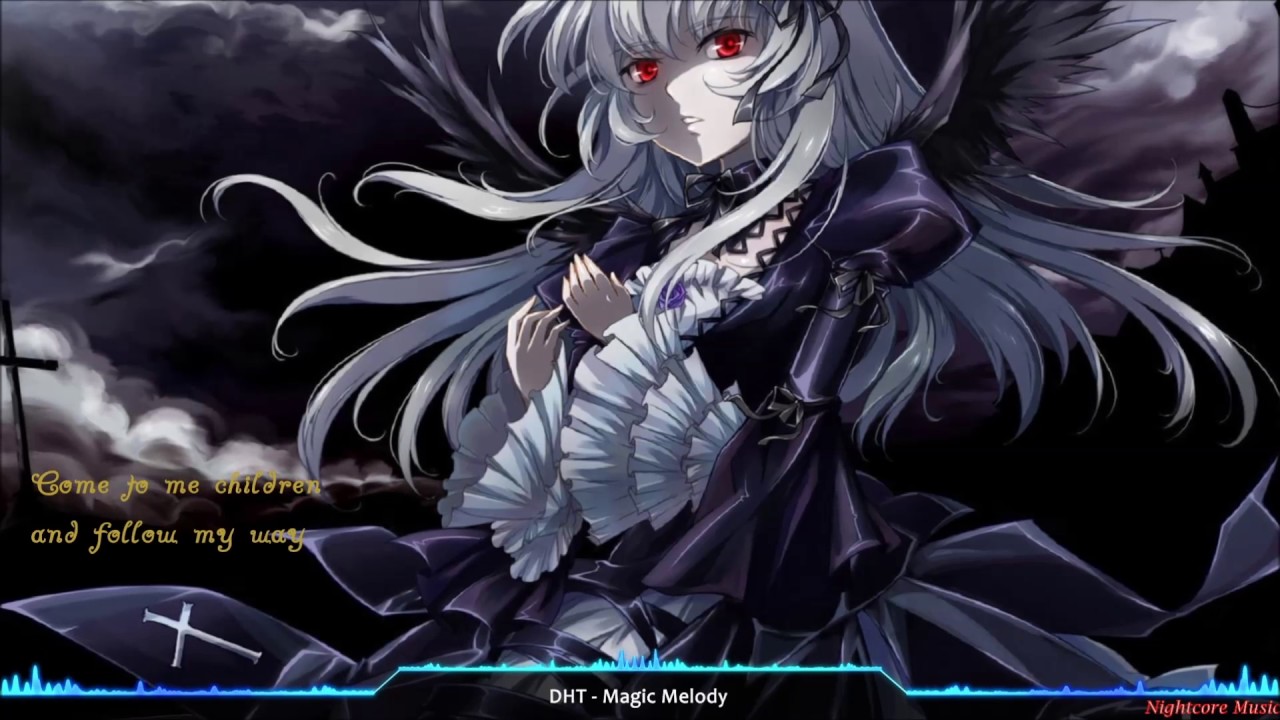 Nightcore - Magic Melody [Lyrics] [✘]