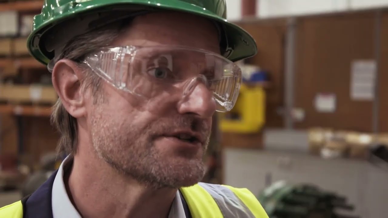 Company Overview. An Interview with STATS Group CEO, Stephen Rawlinson