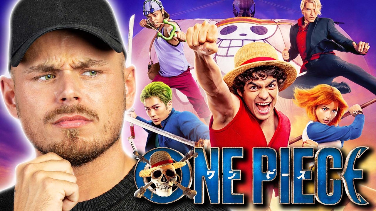 MEIN FAZIT ZUR 2. STAFFEL VON DER ONE PIECE LIVE ACTION!