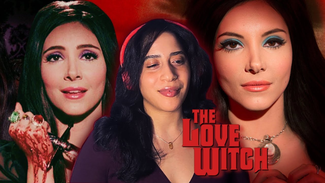 This is SUCH a beautiful movie || The Love Witch (2016) || FIRST TIME WATCHING