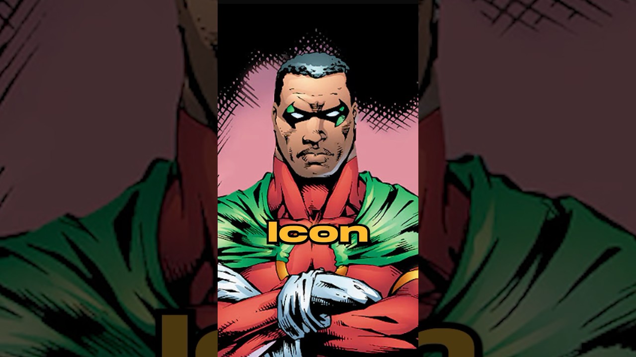 The Unbelievable Origins of DC's Black Superhero