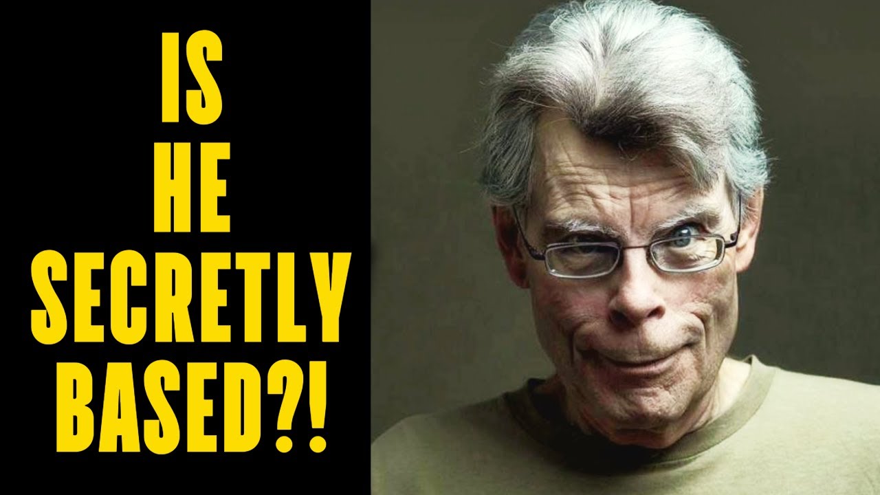 Stephen King ACCIDENTALLY Said What We're ALL Thinking...