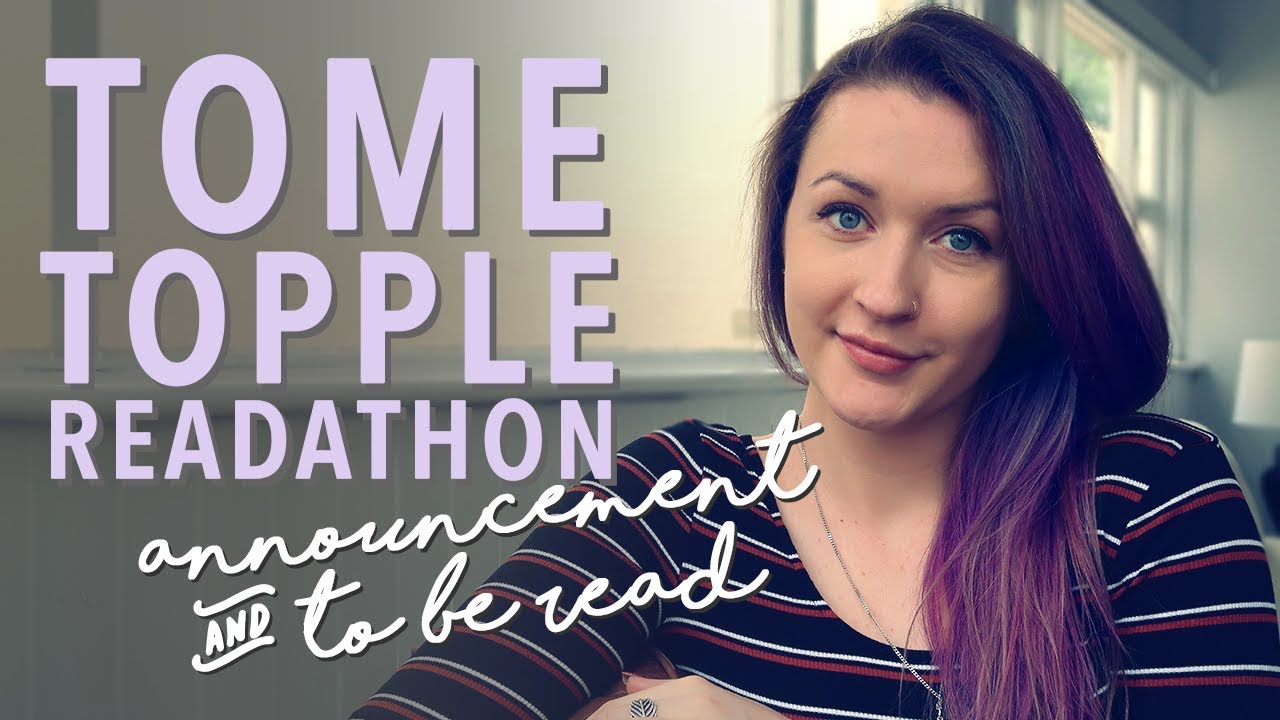 TOME TOPPLE READATHON | round nine