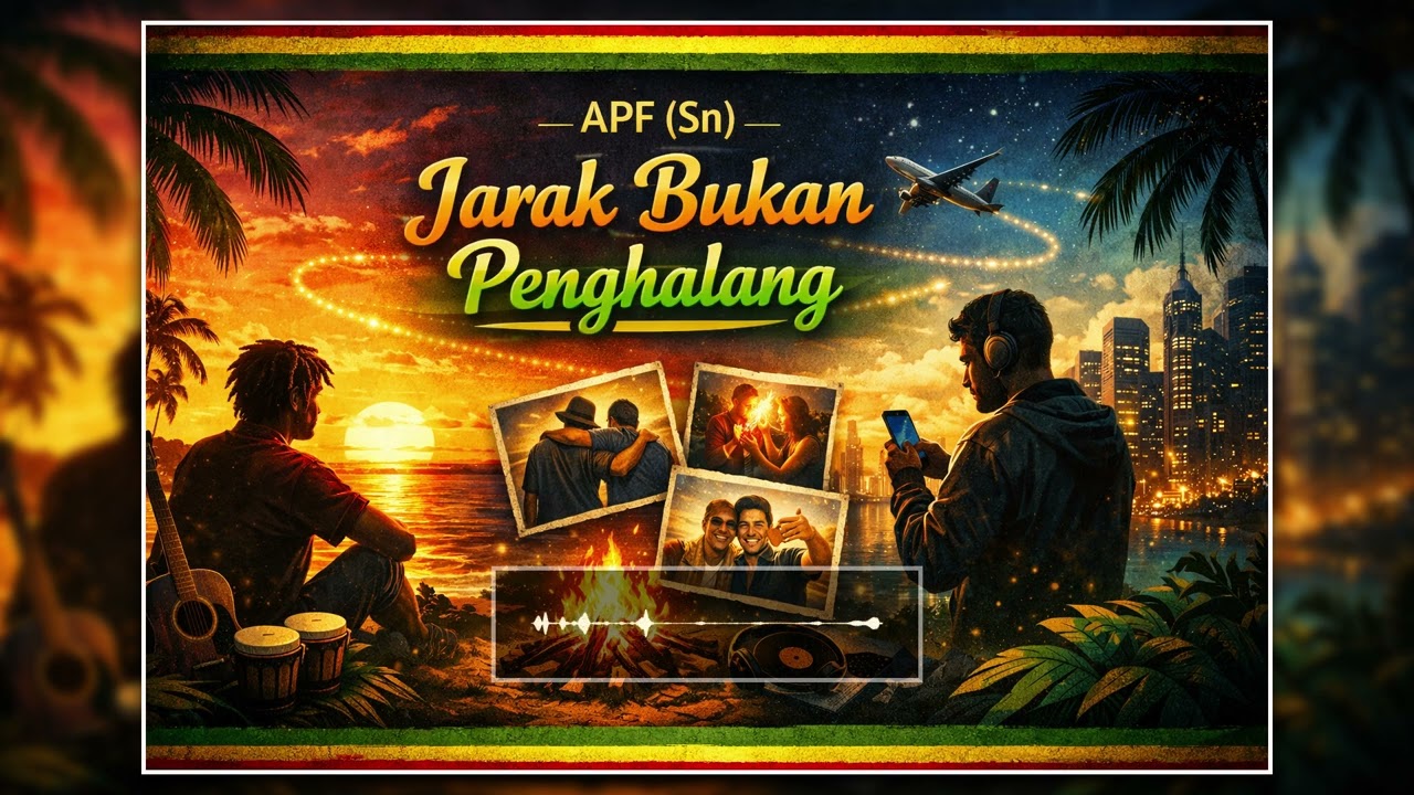 APF Sn - Jarak Bukan Penghalang