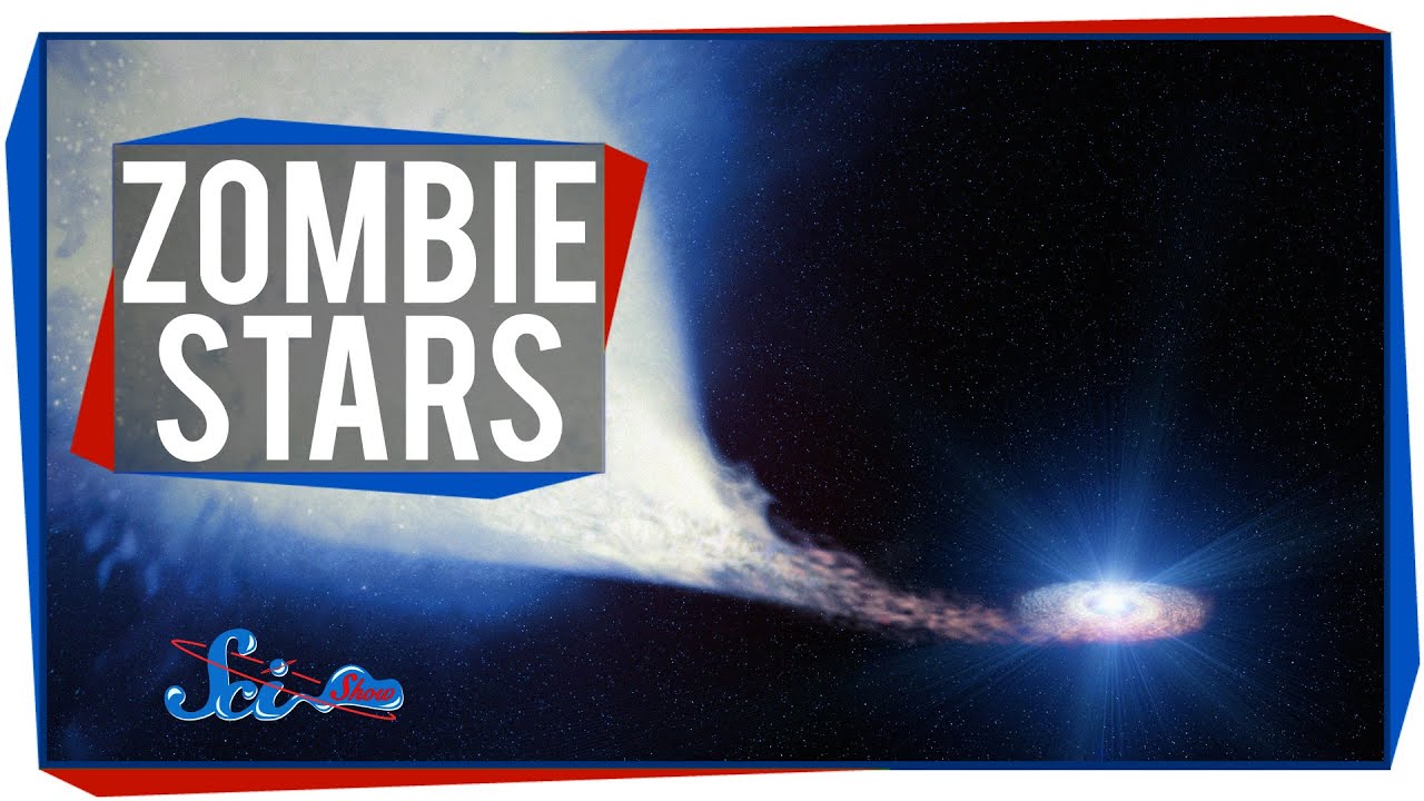 Zombie Stars Discovered!