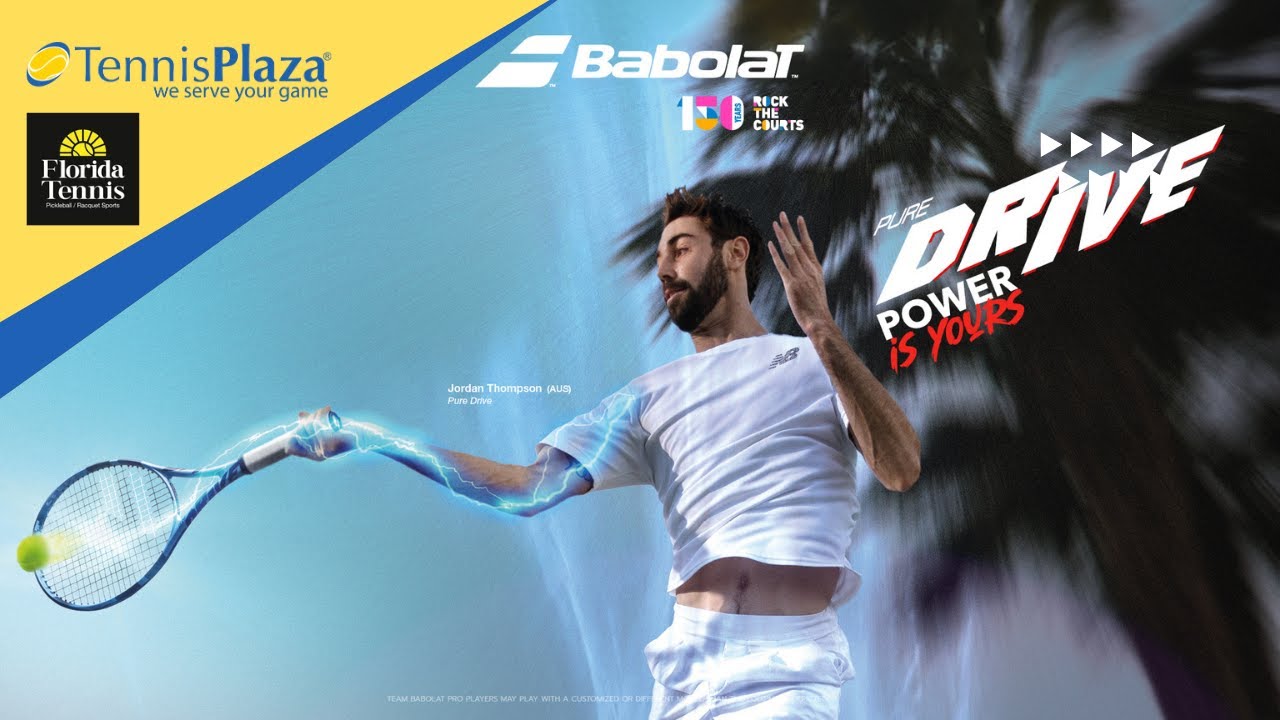 Babolat Pure Drive Gen 11 Review – Power, Precision, and That Iconic Feel!