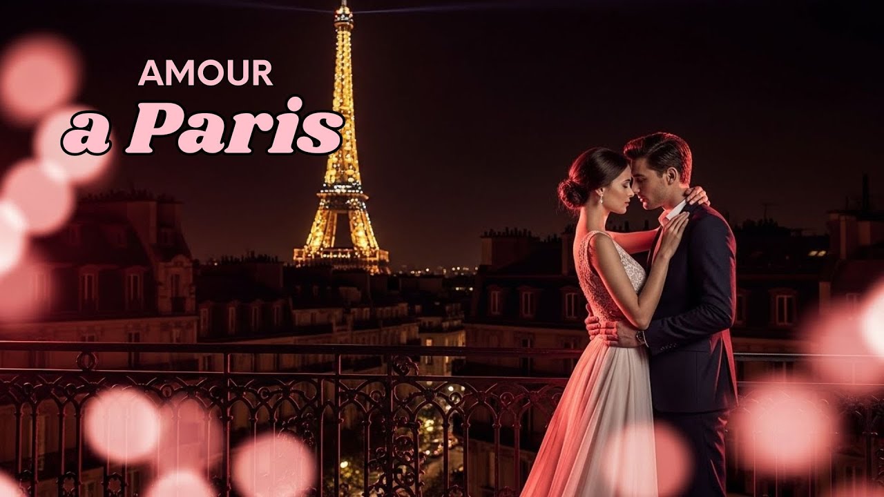 Amour et Harmonie 🌹 French Love Melodies | Moments Intimes et Romance Fran&ccedil;aise 🌹