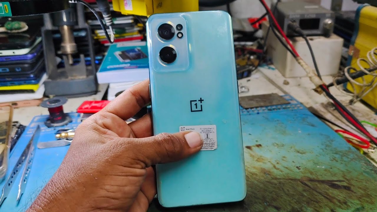 ONEPLUS NORD CE2 TOUCH NOT WORKING. REPLACE ORIGINAL LED COMBO 