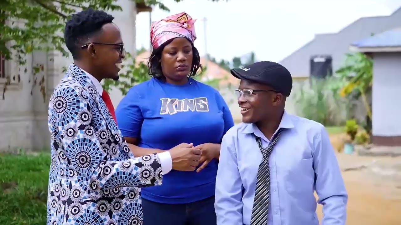 KISA SASAMPA DADA KAAIBIKA (HEADMASTER & GANSLAY)