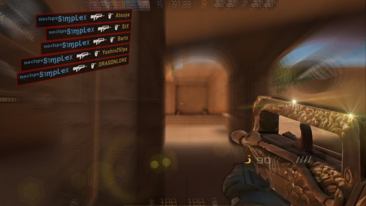 STANDOFF 2 "The Legend" Campeonatos
