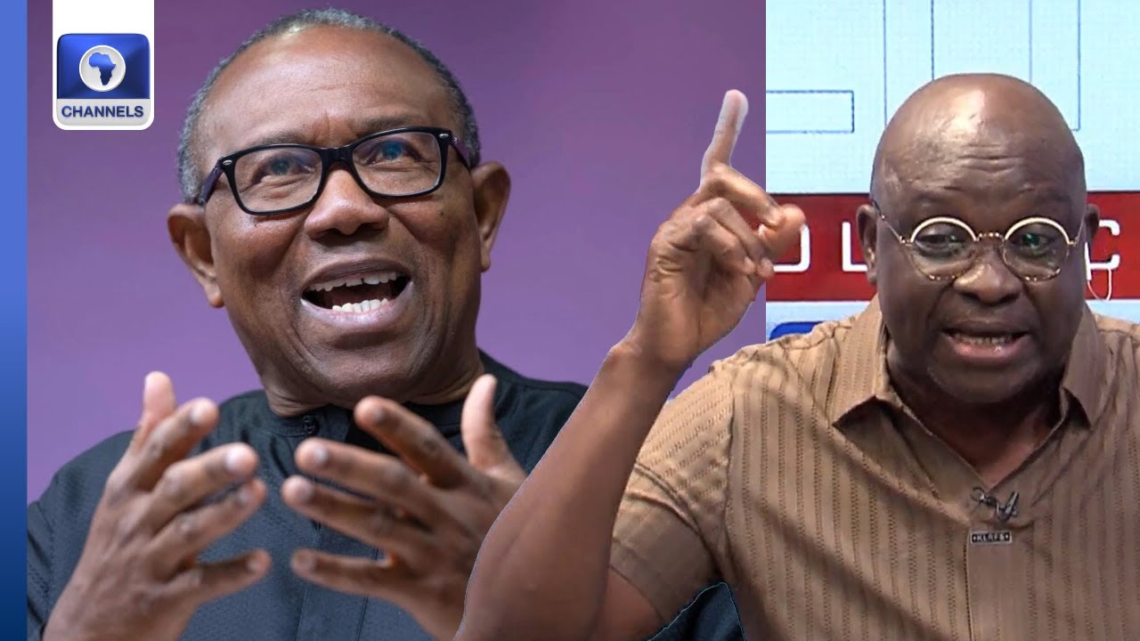 2027 Polls: Peter Obi Only Life In ADC &mdash; Fayose