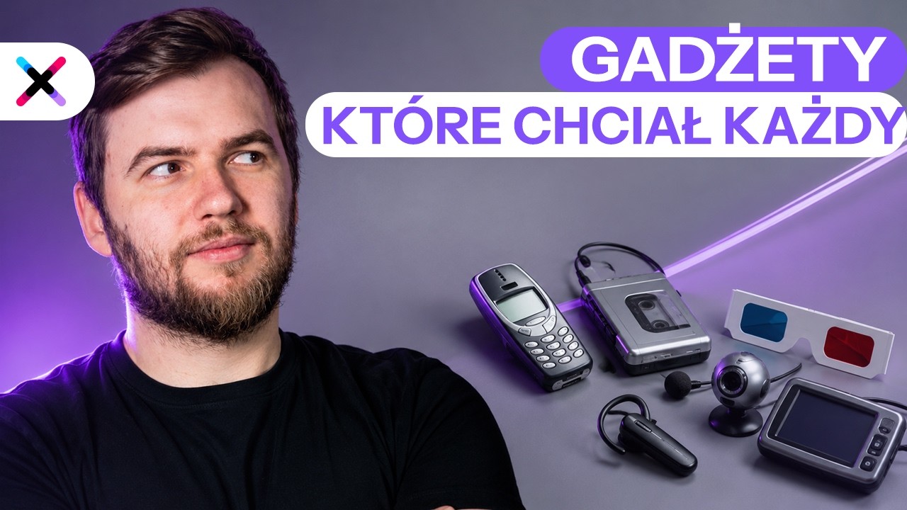 10 Gadżet&oacute;w, kt&oacute;re zestarzały się najszybciej