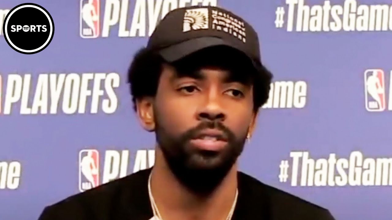 Kyrie Irving Faces Backlash For Asking Fans Not To Be Racist