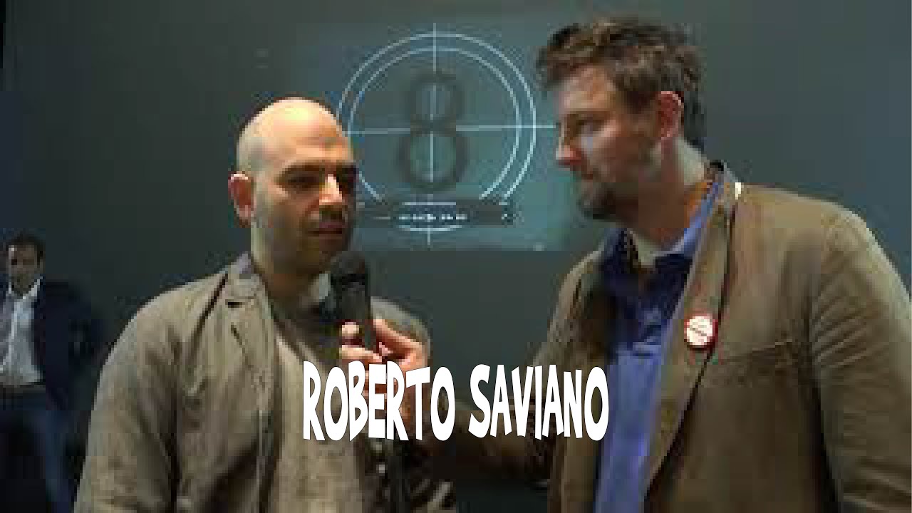 &egrave;Storia 2015: Roberto Saviano, Igor Damilano