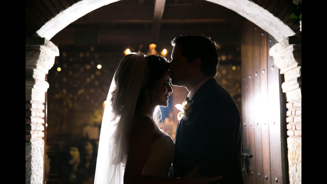 Videoclip de boda Catolica Catalina & Daniel Bahia Centro de Convenciones