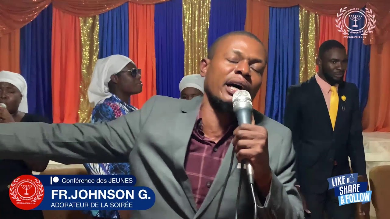CONFÉRENCE ANNUELLE DES JEUNES DE L’ÉGLISE APOSTOLIQUE DE JÉSUS-CHRIST DE PORT-DE-PAIX.