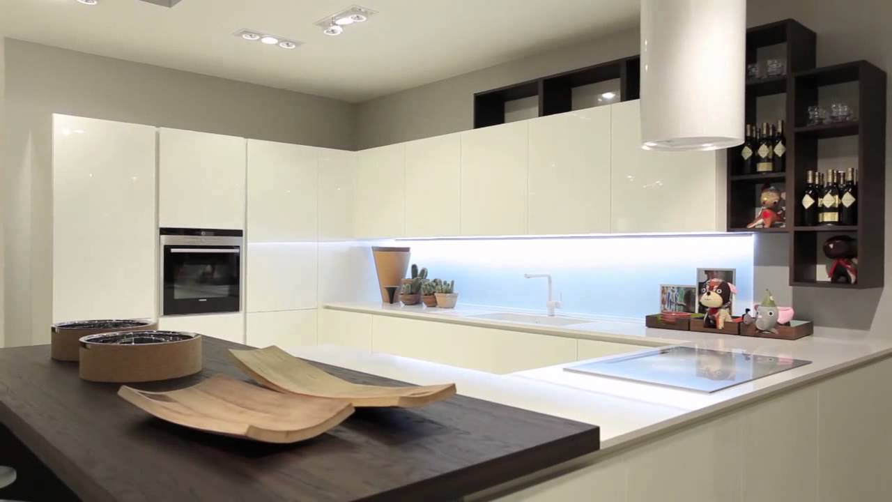 VENETA CUCINE A EUROCUCINA 2012